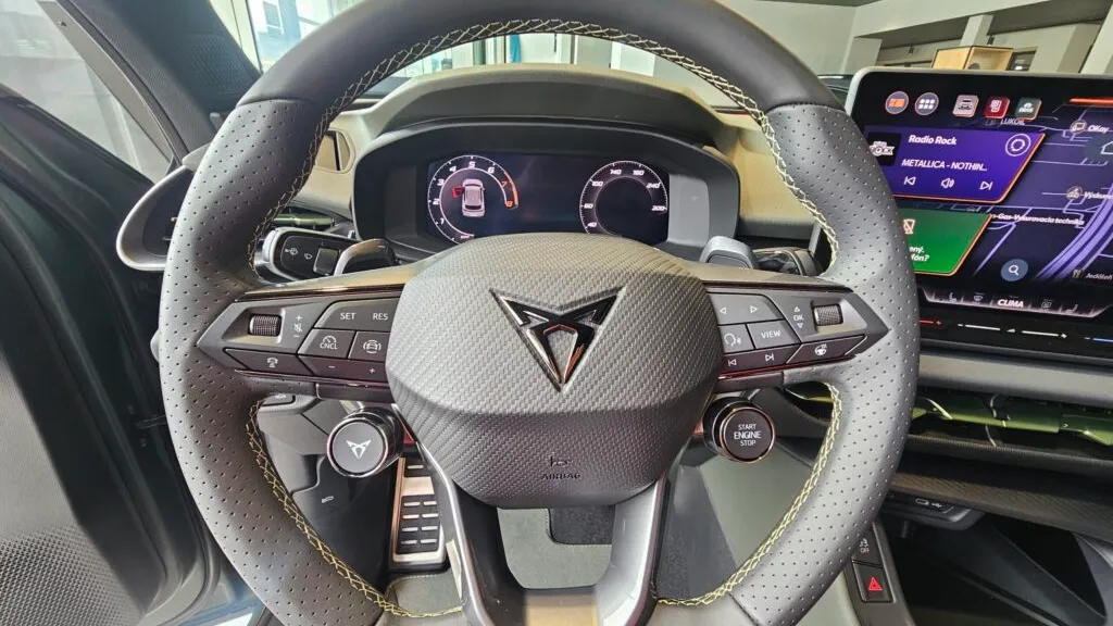 Obrázok CUPRA Terramar 2,0 TSI 204 4D 7DSG