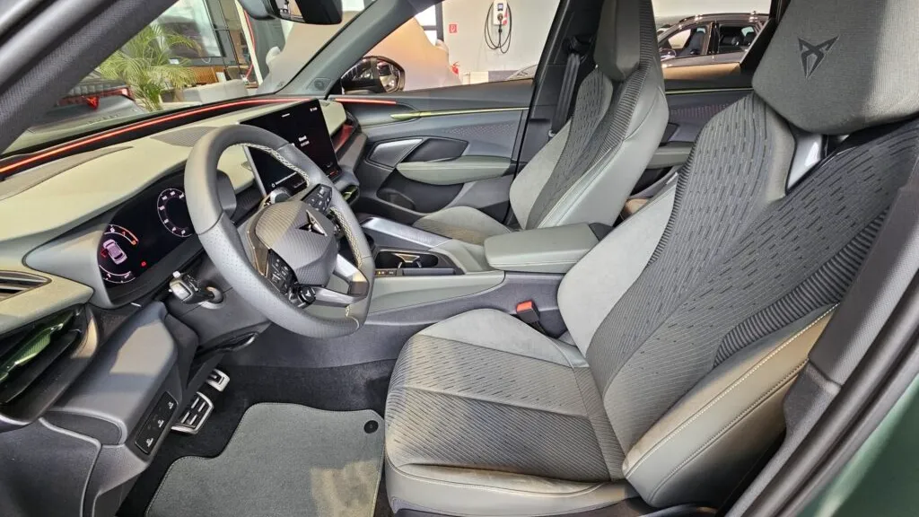 Obrázok CUPRA Terramar 2,0 TSI 204 4D 7DSG