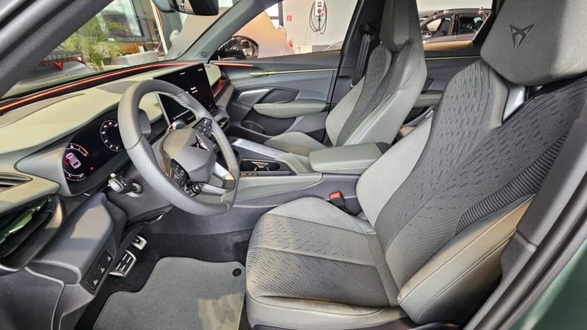 Obrázok CUPRA Terramar 2,0 TSI 204 4D 7DSG
