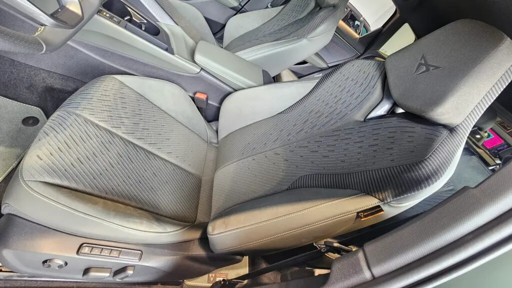 Obrázok CUPRA Terramar 2,0 TSI 204 4D 7DSG