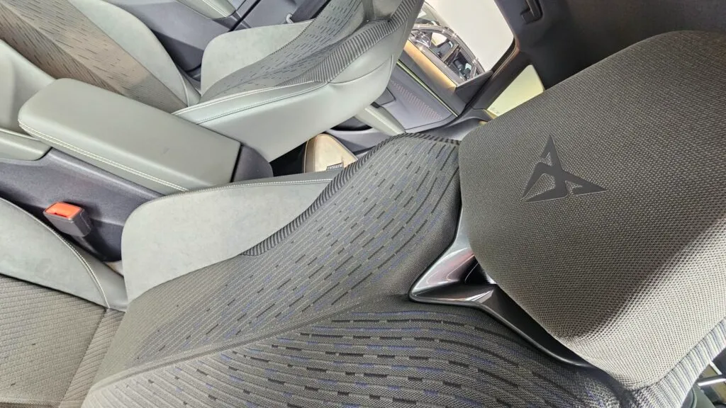Obrázok CUPRA Terramar 2,0 TSI 204 4D 7DSG