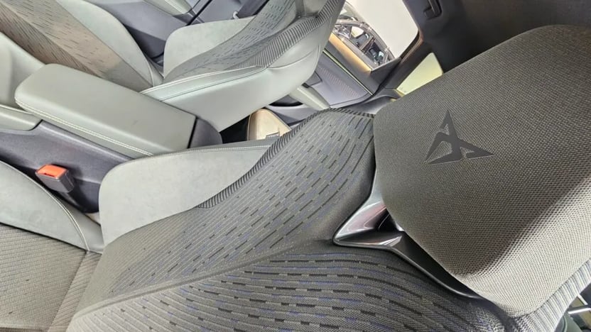 Obrázok CUPRA Terramar 2,0 TSI 204 4D 7DSG