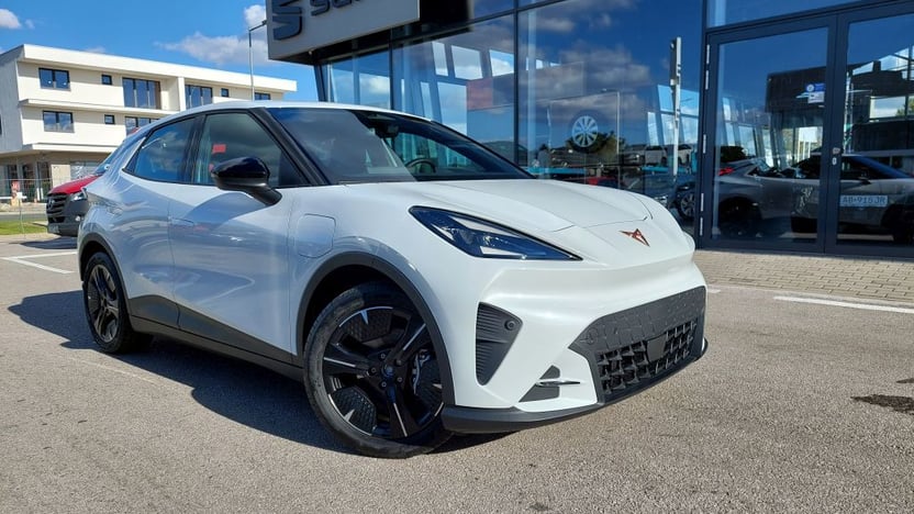 Obrázok CUPRA RAVAL+ 135/38