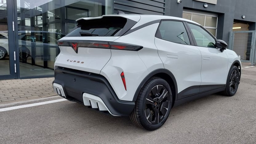 Obrázok CUPRA RAVAL+ 135/38