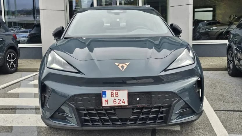Obrázok CUPRA RAVAL+ 135/38