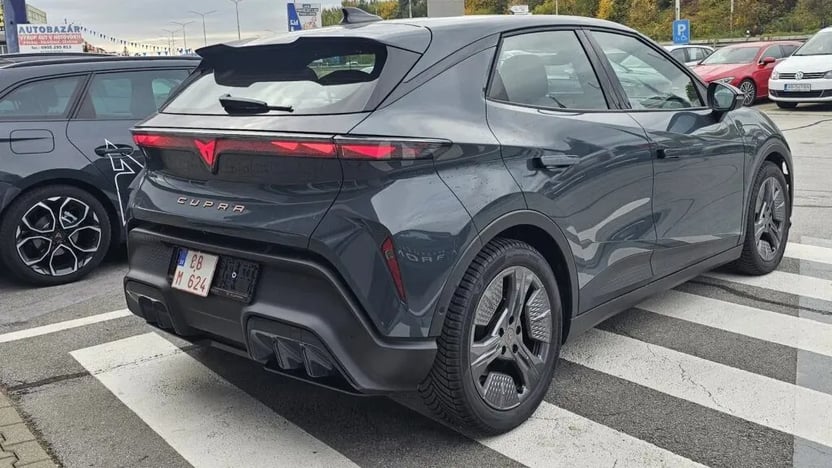Obrázok CUPRA RAVAL+ 135/38