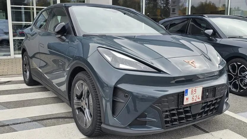 Obrázok CUPRA RAVAL+ 135/38
