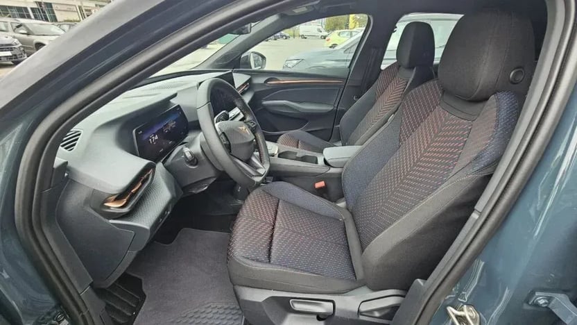 Obrázok CUPRA RAVAL+ 135/38