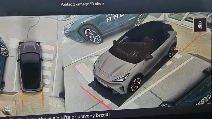 Obrázok CUPRA RAVAL+ 135/38