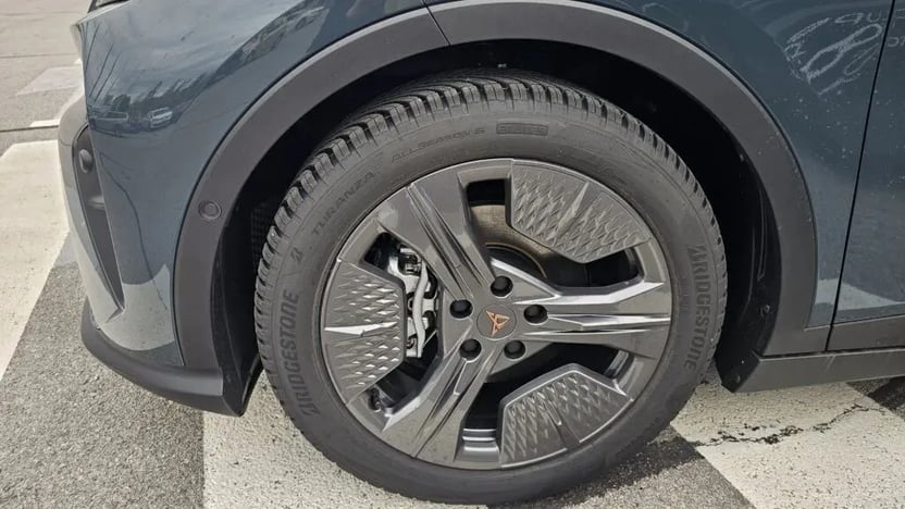 Obrázok CUPRA RAVAL+ 135/38