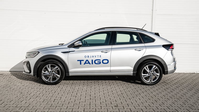 Obrázok Taigo R-Line 1.5 TSI ACT DS7