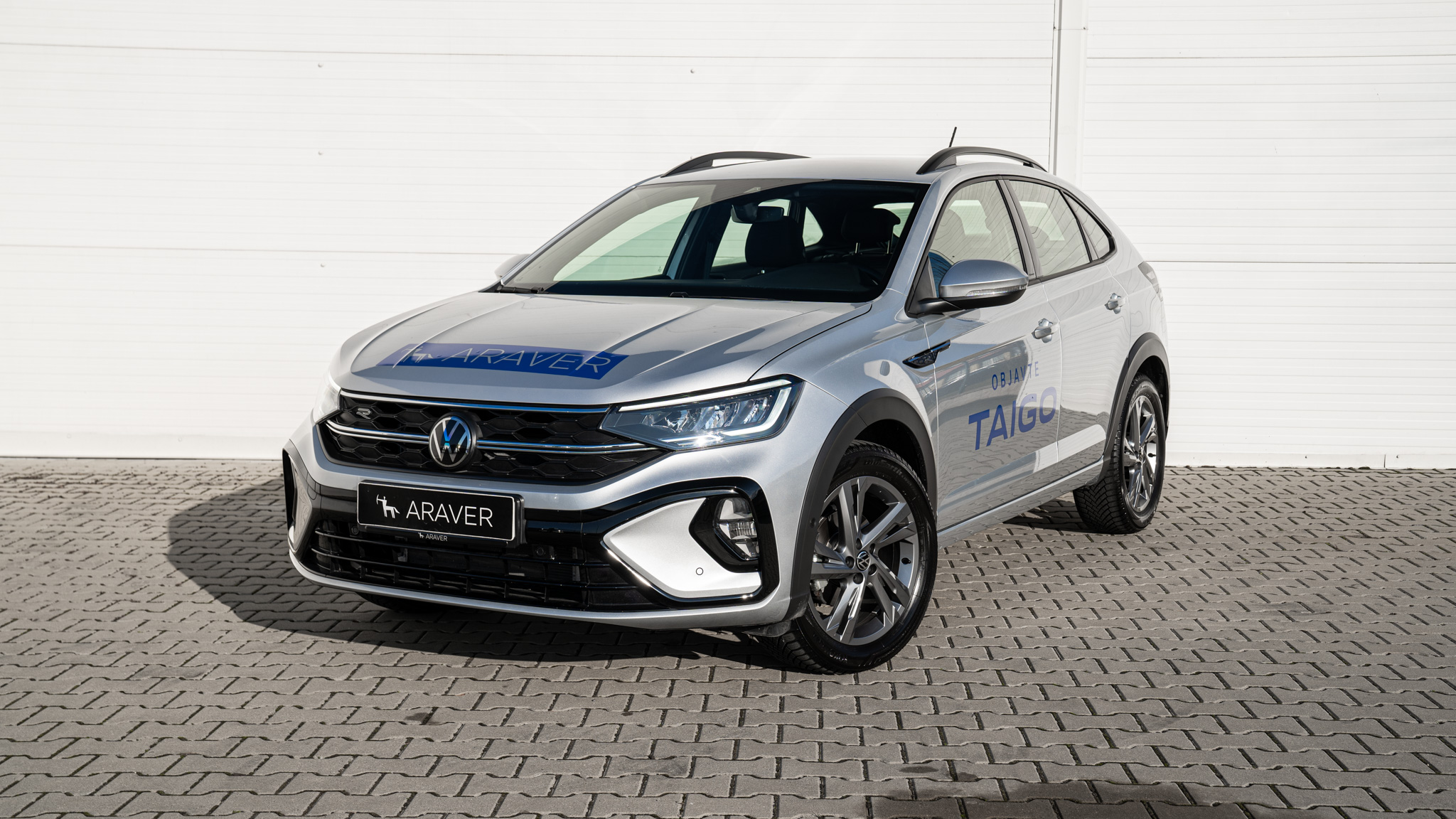 Obrázok Taigo R-Line 1.5 TSI ACT DS7