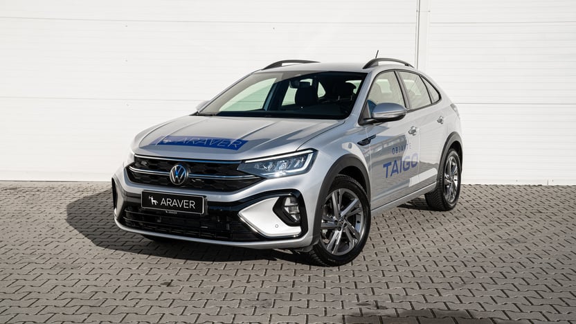 Obrázok Taigo R-Line 1.5 TSI ACT DS7