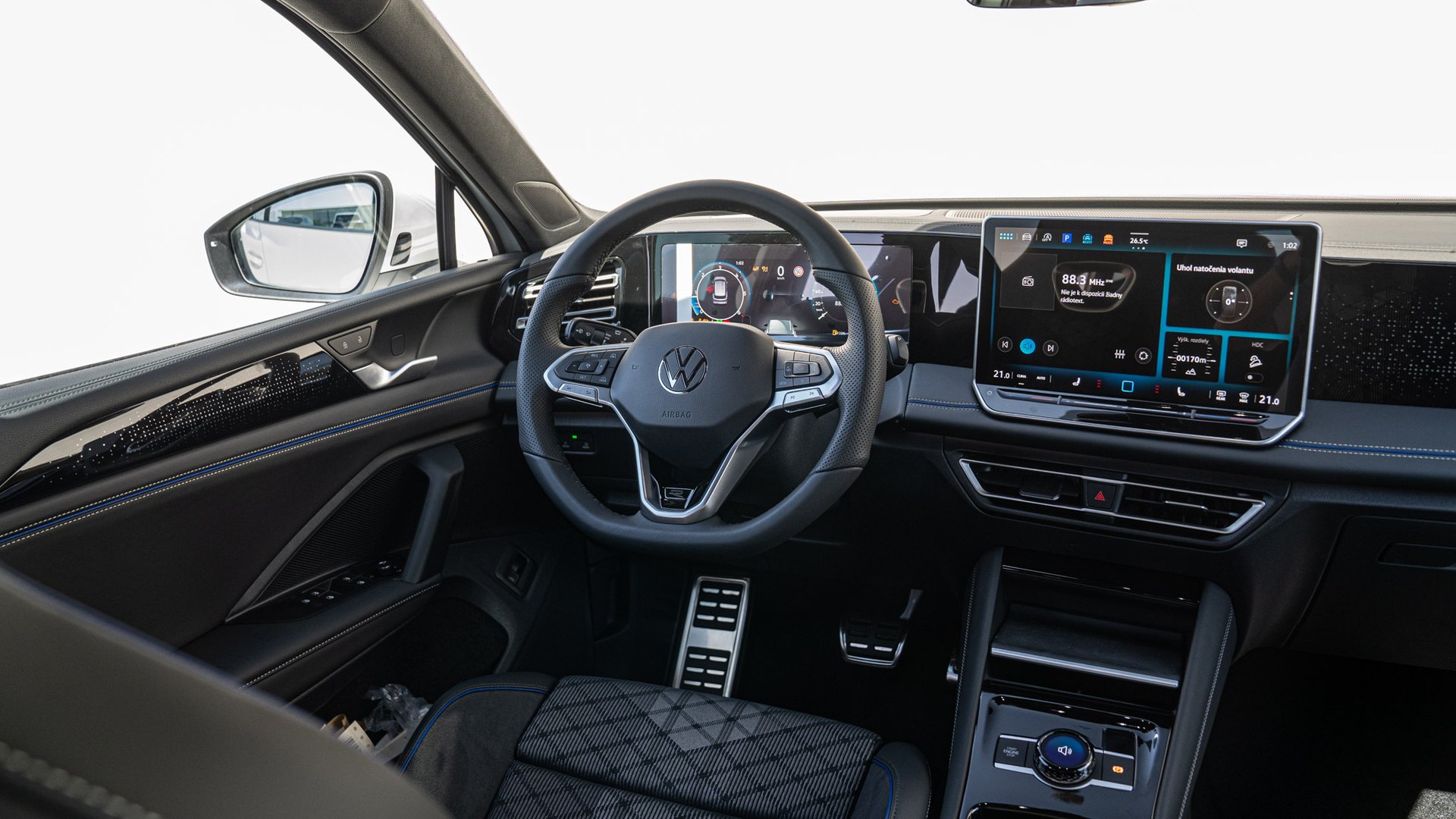 Tiguan R-Line 2.0 TDI EVO 4MOT DS7