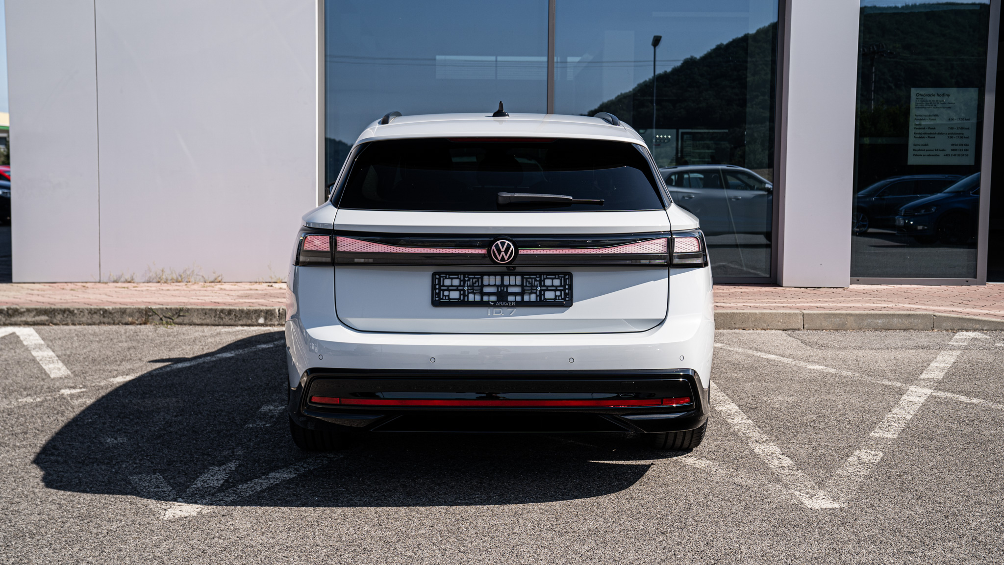 Obrázok ID.7 Tourer Pro Limited