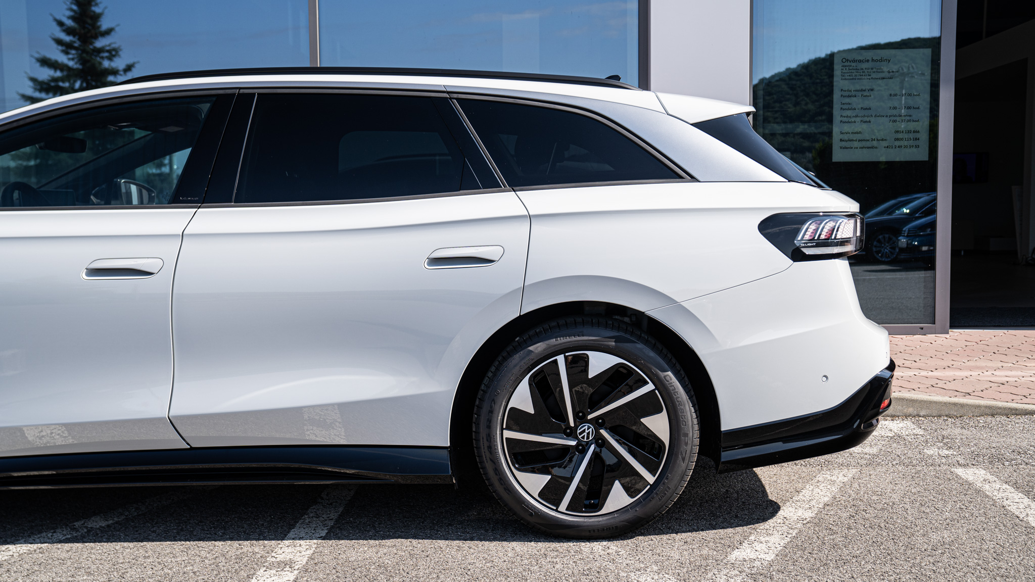 Obrázok ID.7 Tourer Pro Limited