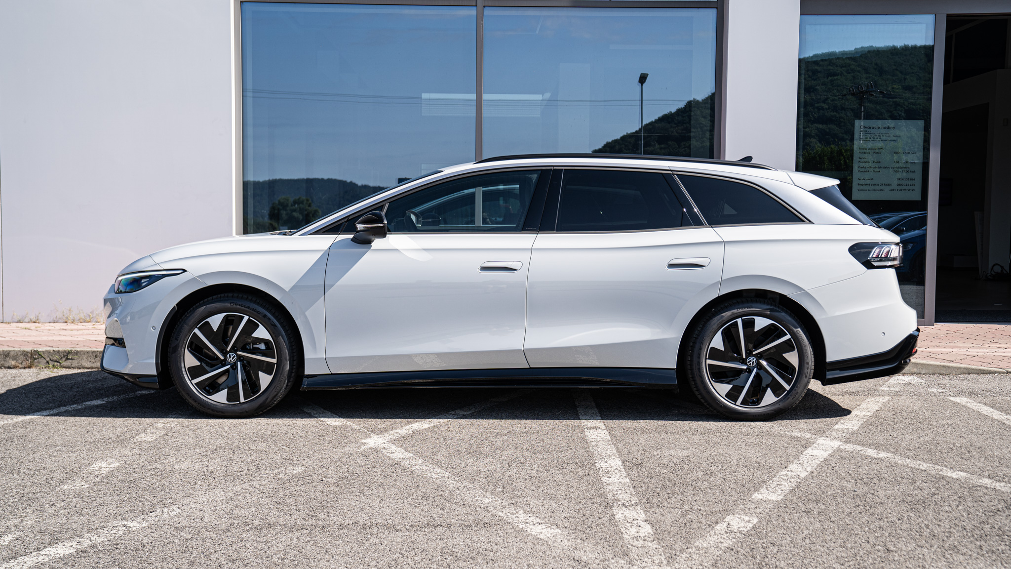 Obrázok ID.7 Tourer Pro Limited