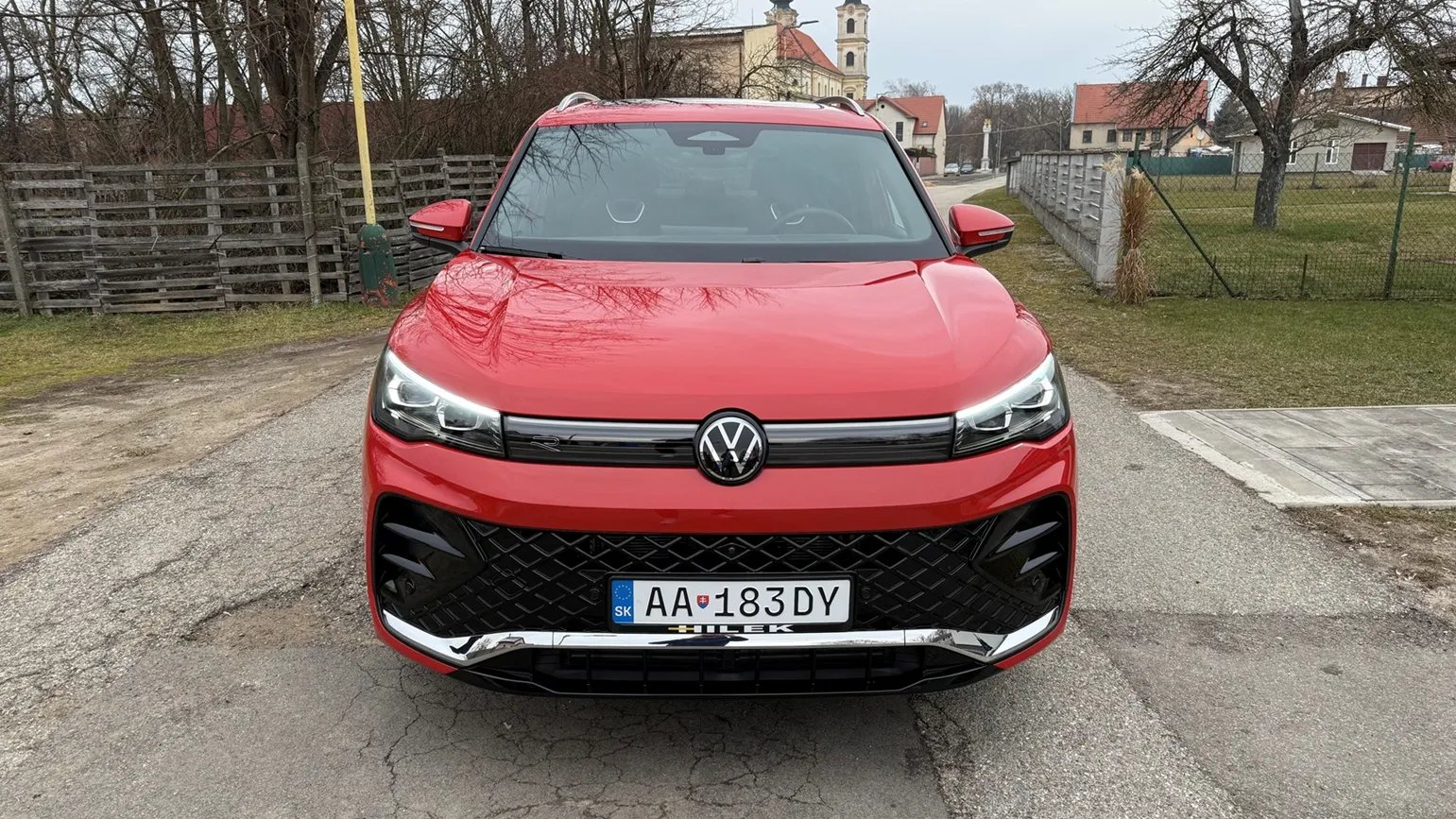 Tiguan R-Line 2.0 TDI EVO DS7