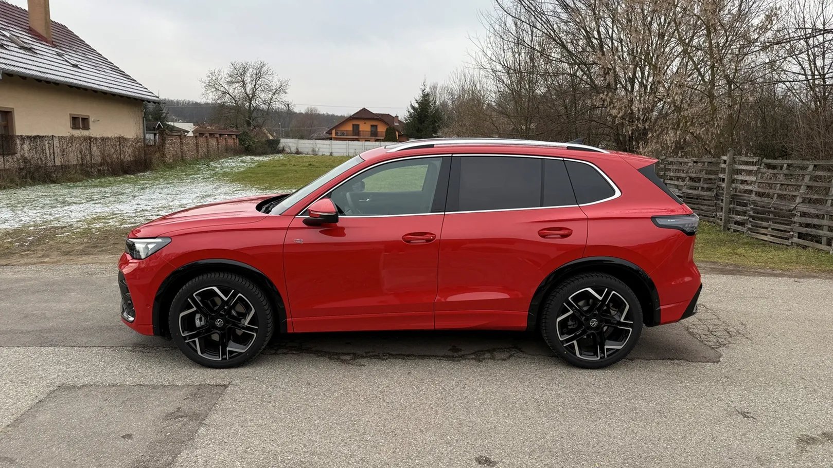 Tiguan R-Line 2.0 TDI EVO DS7