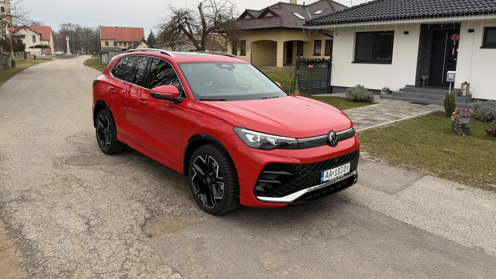 Tiguan R-Line 2.0 TDI EVO DS7
