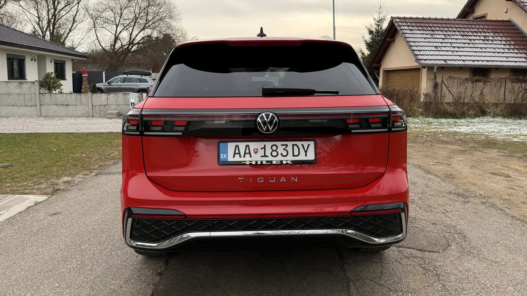 Tiguan R-Line 2.0 TDI EVO DS7
