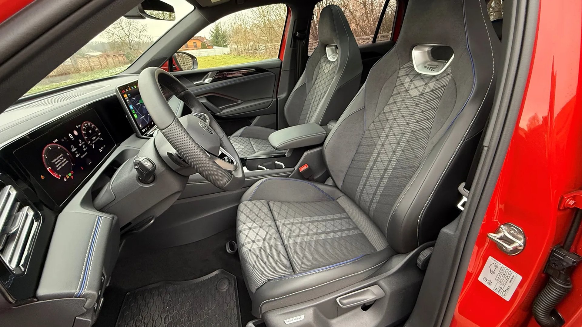 Tiguan R-Line 2.0 TDI EVO DS7