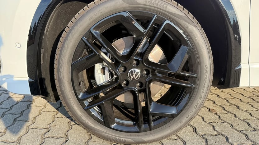 Obrázok Tiguan R-Line 2.0 TDI EVO 4MOT DS7