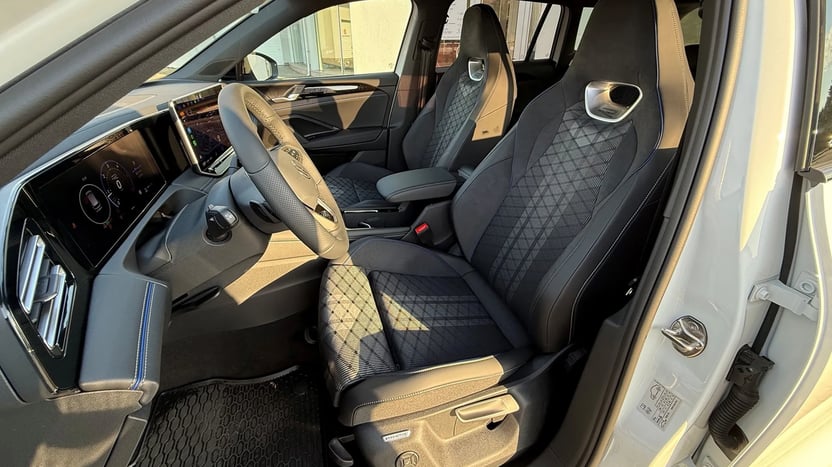 Obrázok Tiguan R-Line 2.0 TDI EVO 4MOT DS7