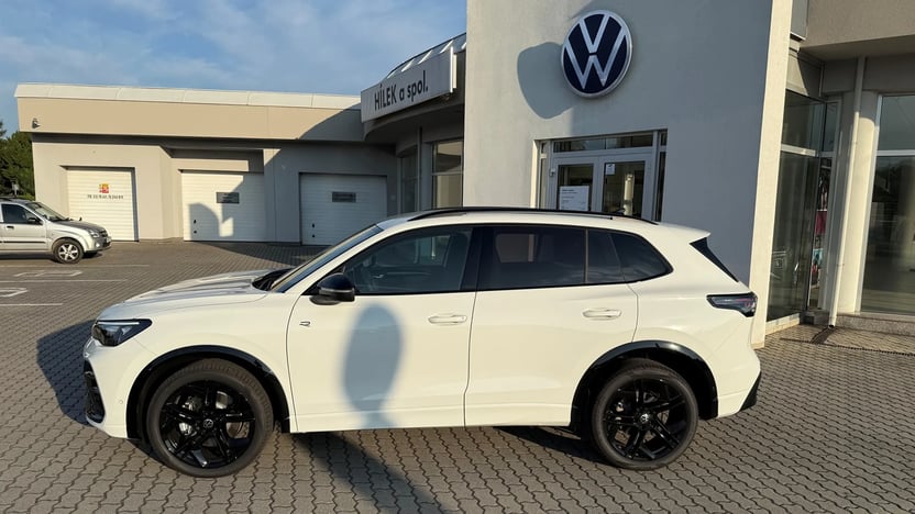 Obrázok Tiguan R-Line 2.0 TDI EVO 4MOT DS7