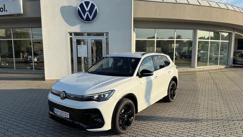 Obrázok Tiguan R-Line 2.0 TDI EVO 4MOT DS7