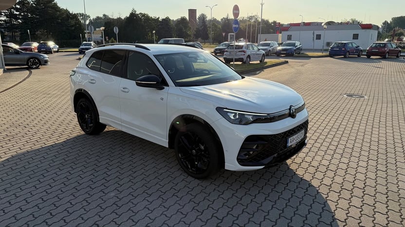 Obrázok Tiguan R-Line 2.0 TDI EVO 4MOT DS7