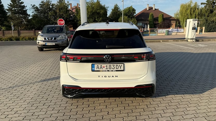 Obrázok Tiguan R-Line 2.0 TDI EVO 4MOT DS7
