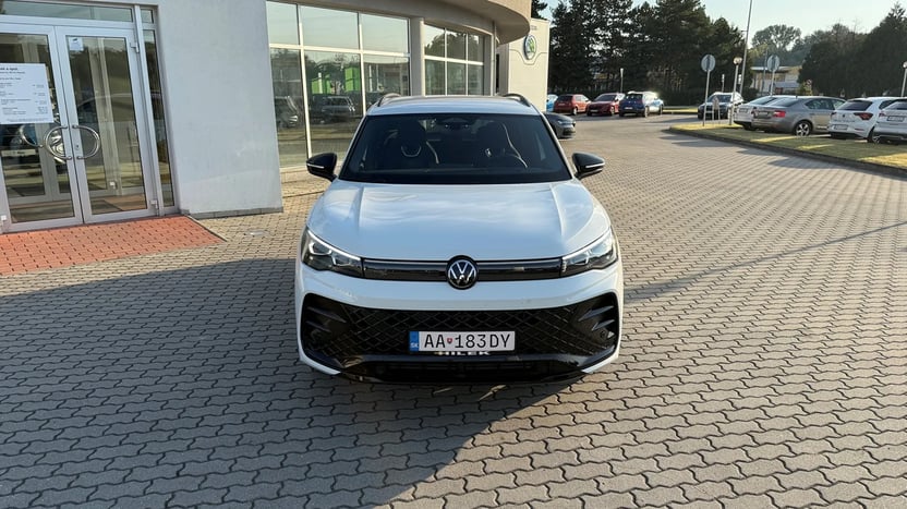Obrázok Tiguan R-Line 2.0 TDI EVO 4MOT DS7