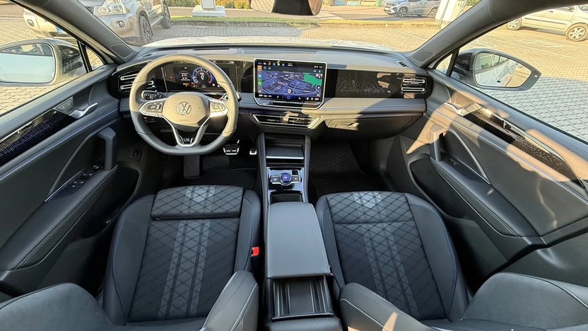 Obrázok Tiguan R-Line 2.0 TDI EVO 4MOT DS7