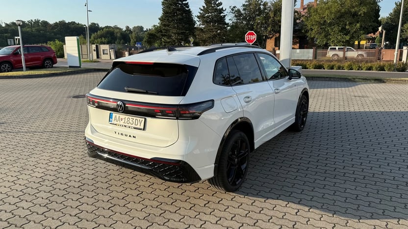 Obrázok Tiguan R-Line 2.0 TDI EVO 4MOT DS7