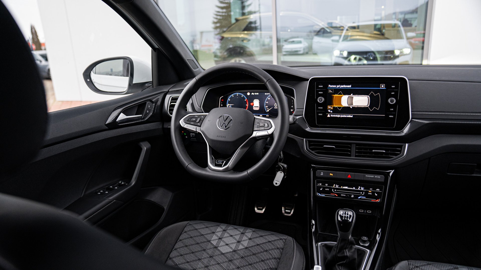 T-Cross R-Line 1.0 TSI 6G