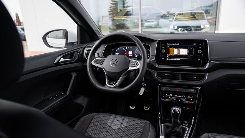 Obrázok T-Cross R-Line 1.0 TSI 6G