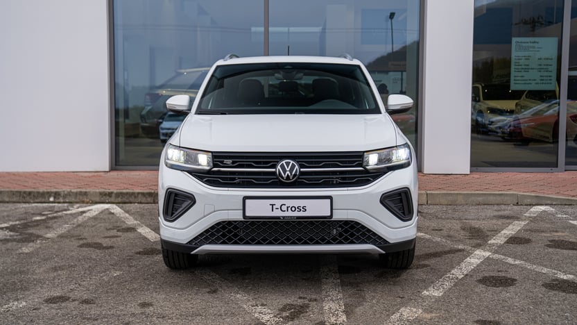 Obrázok T-Cross R-Line 1.0 TSI 6G