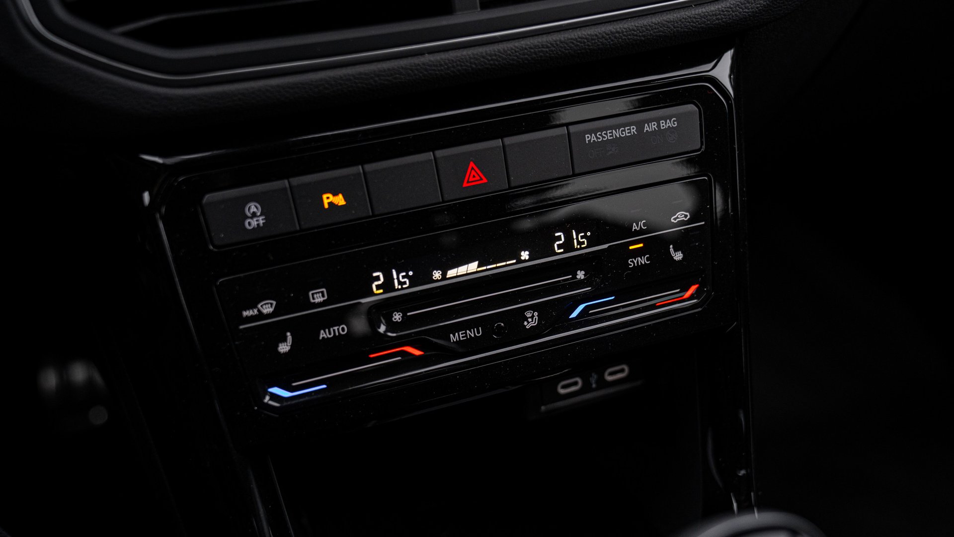 T-Cross R-Line 1.0 TSI 6G