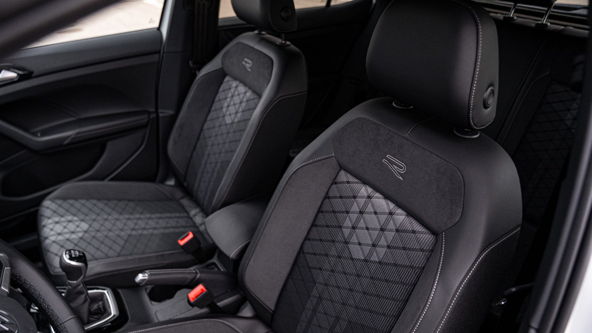 T-Cross R-Line 1.0 TSI 6G
