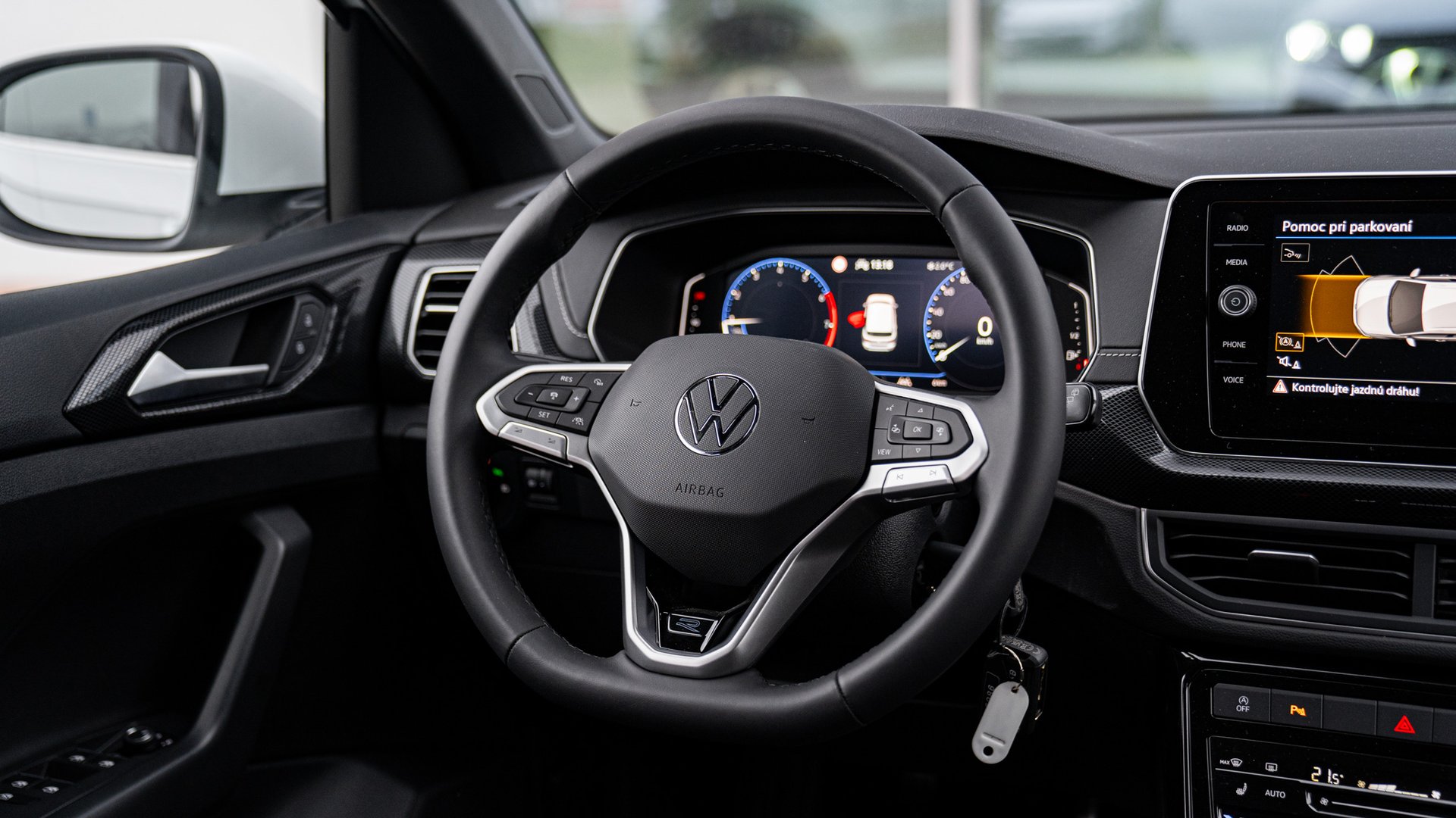 T-Cross R-Line 1.0 TSI 6G