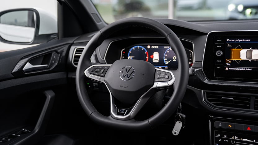 Obrázok T-Cross R-Line 1.0 TSI 6G