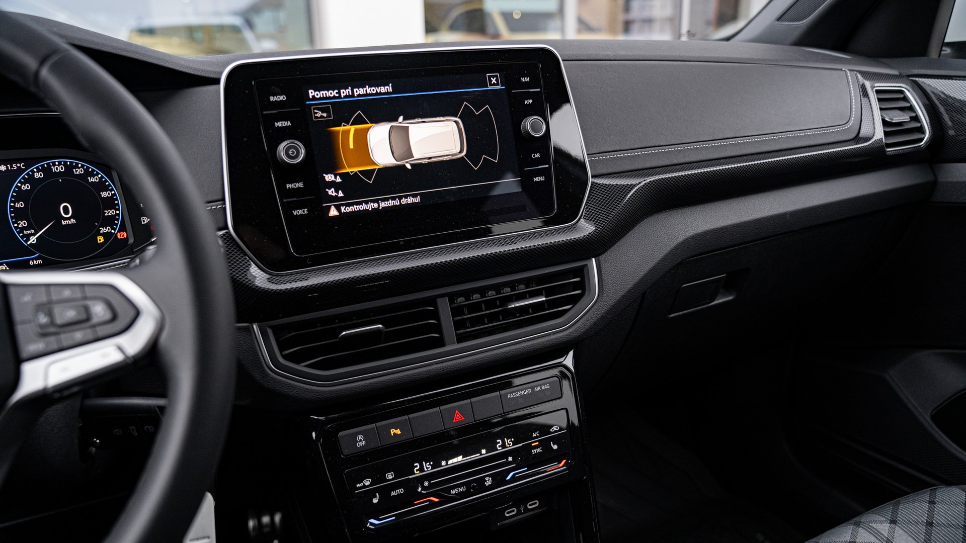 T-Cross R-Line 1.0 TSI 6G