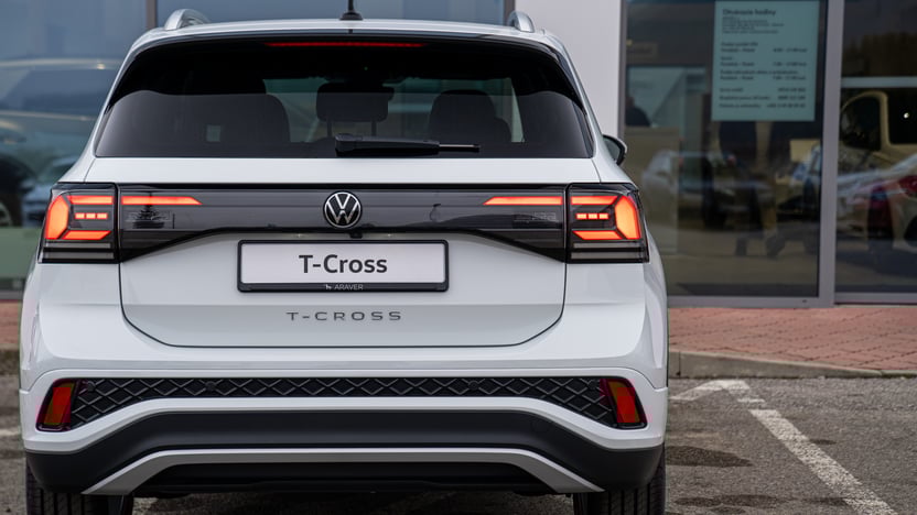 Obrázok T-Cross R-Line 1.0 TSI 6G