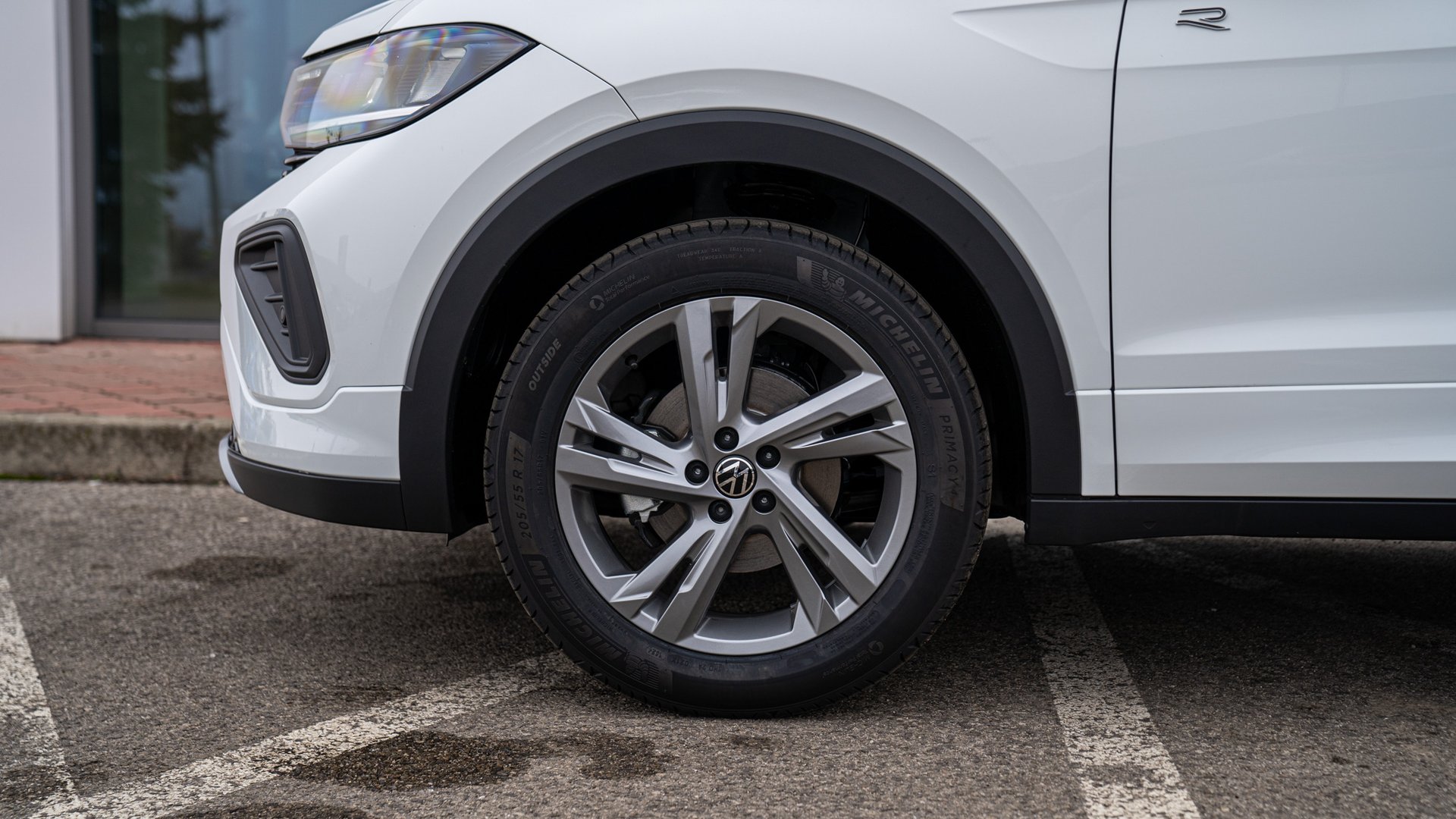 T-Cross R-Line 1.0 TSI 6G