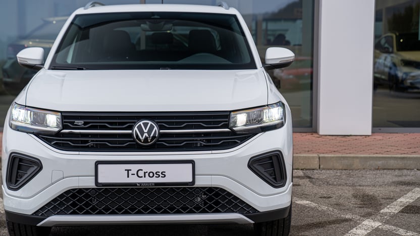 Obrázok T-Cross R-Line 1.0 TSI 6G