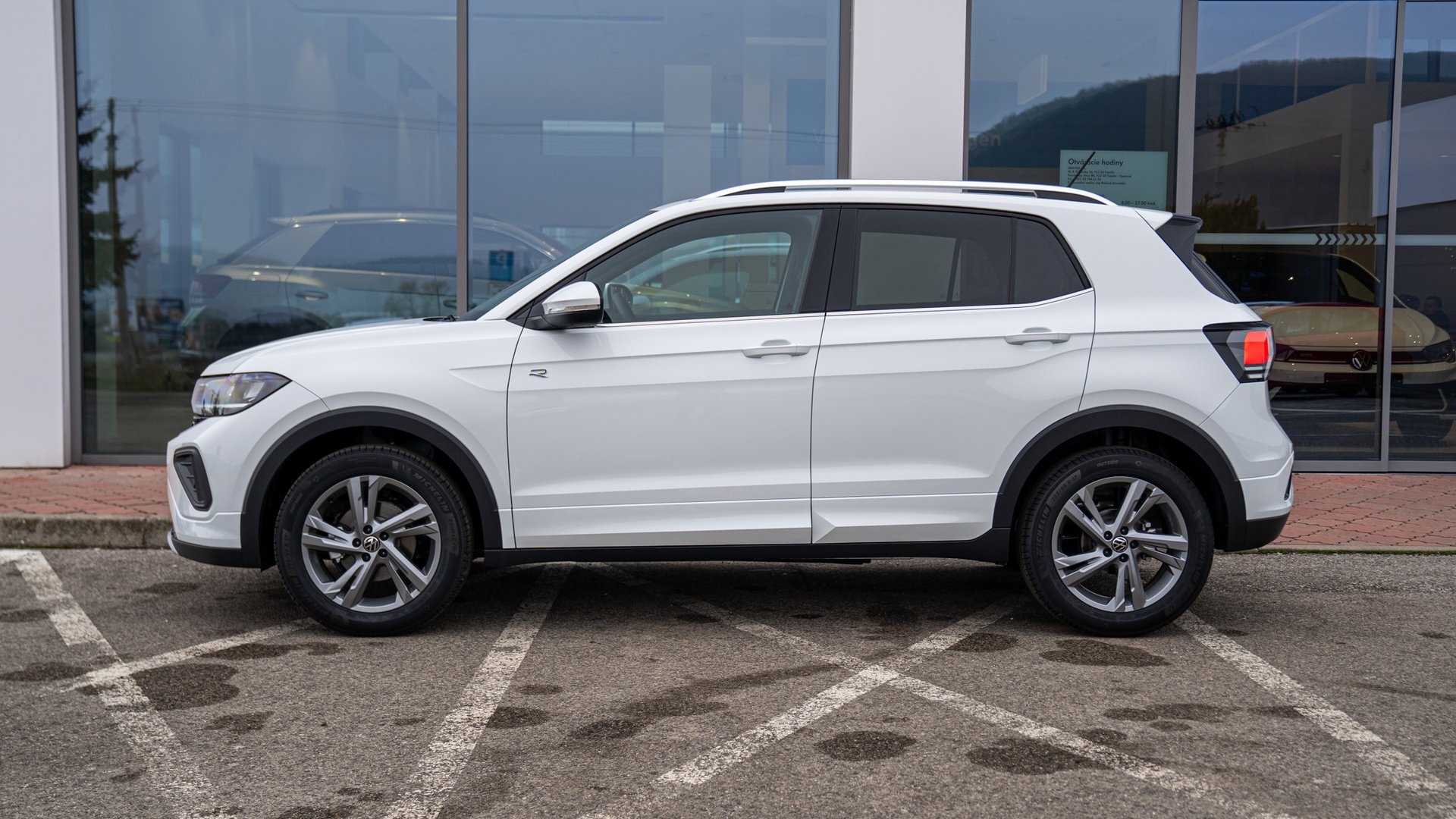 T-Cross R-Line 1.0 TSI 6G