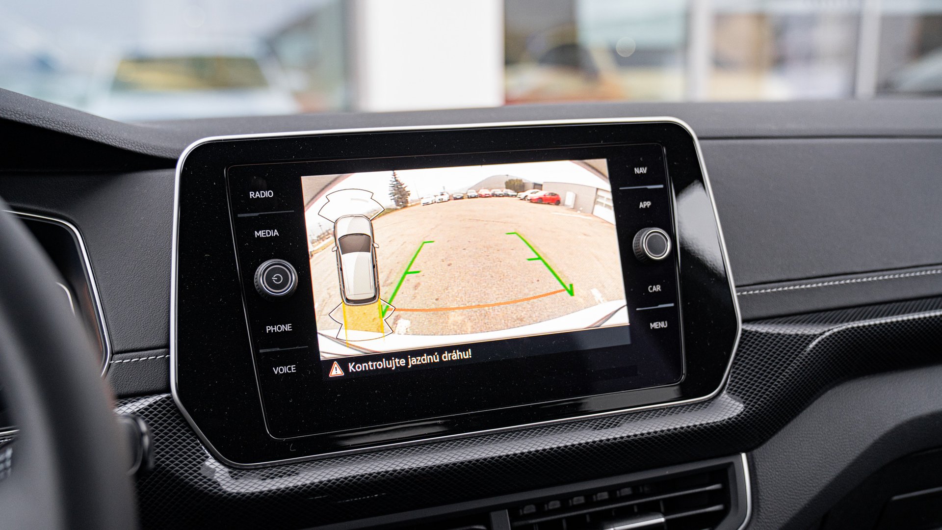 T-Cross R-Line 1.0 TSI 6G