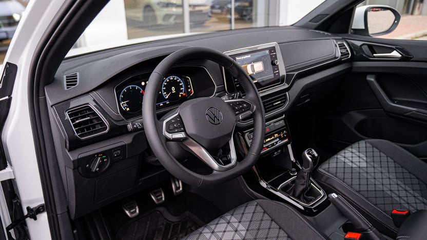 Obrázok T-Cross R-Line 1.0 TSI 6G