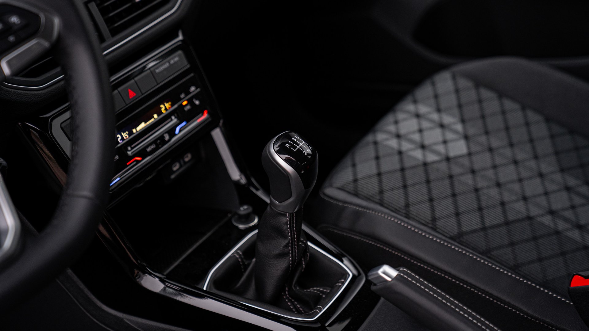 T-Cross R-Line 1.0 TSI 6G